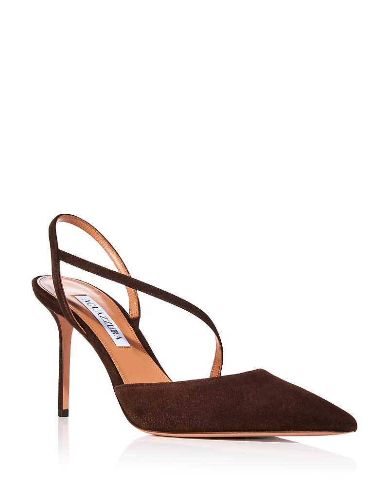 Aquazzura Women's Dynasty 85 Pumps