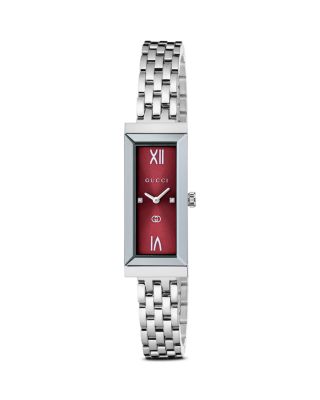 G-Frame Rectangular Watch, 14mm x 34mm
