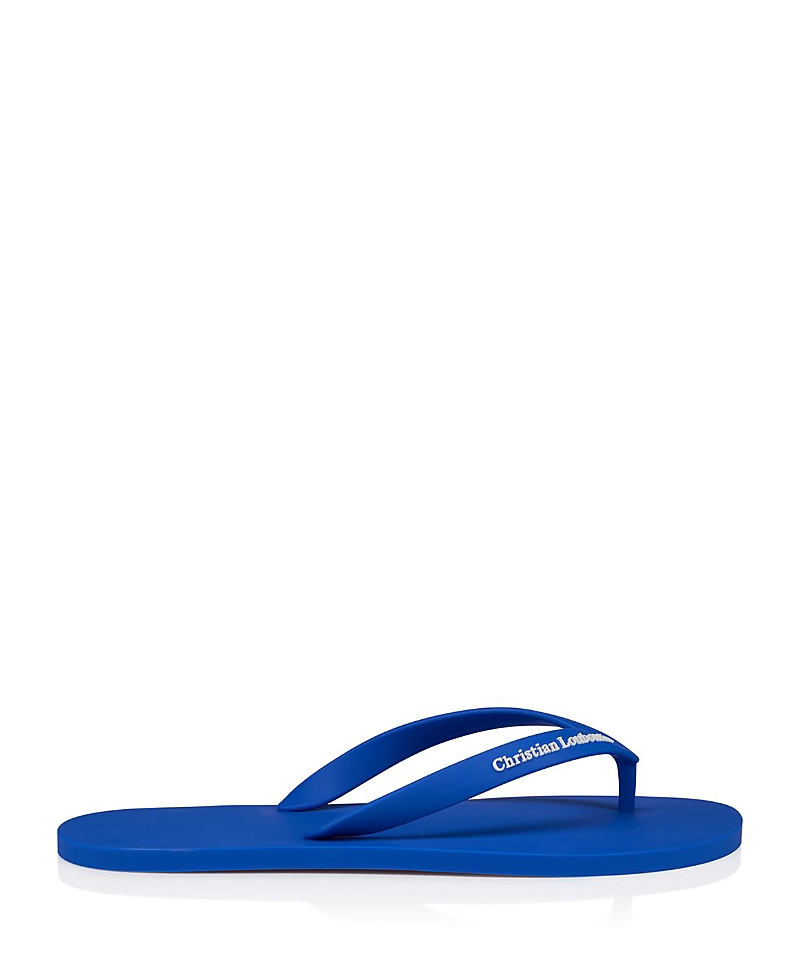 Christian Louboutin Men's The Christian Louboutin Summer Thongs