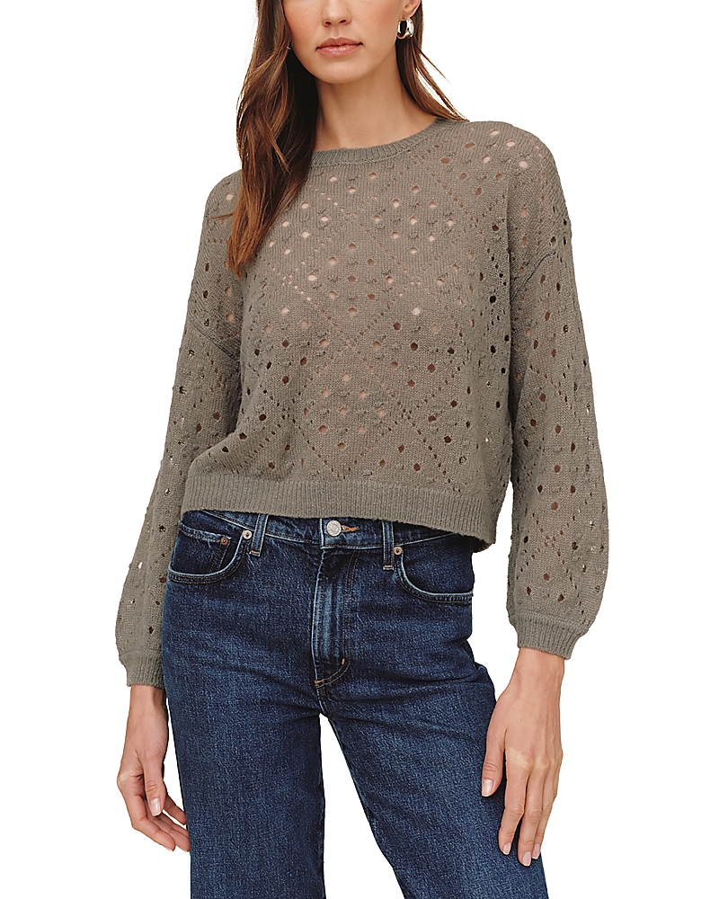 Bella Dahl Balloon Sleeve Sweater