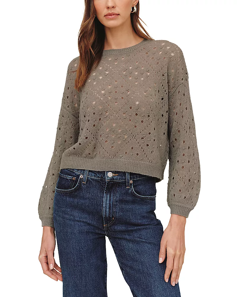 Bella Dahl Balloon Sleeve Sweater