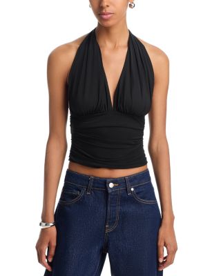Halter Tops - Bloomingdale's