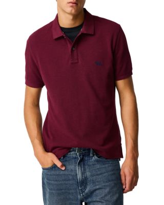 The Gunn Slim Fit Polo Shirt