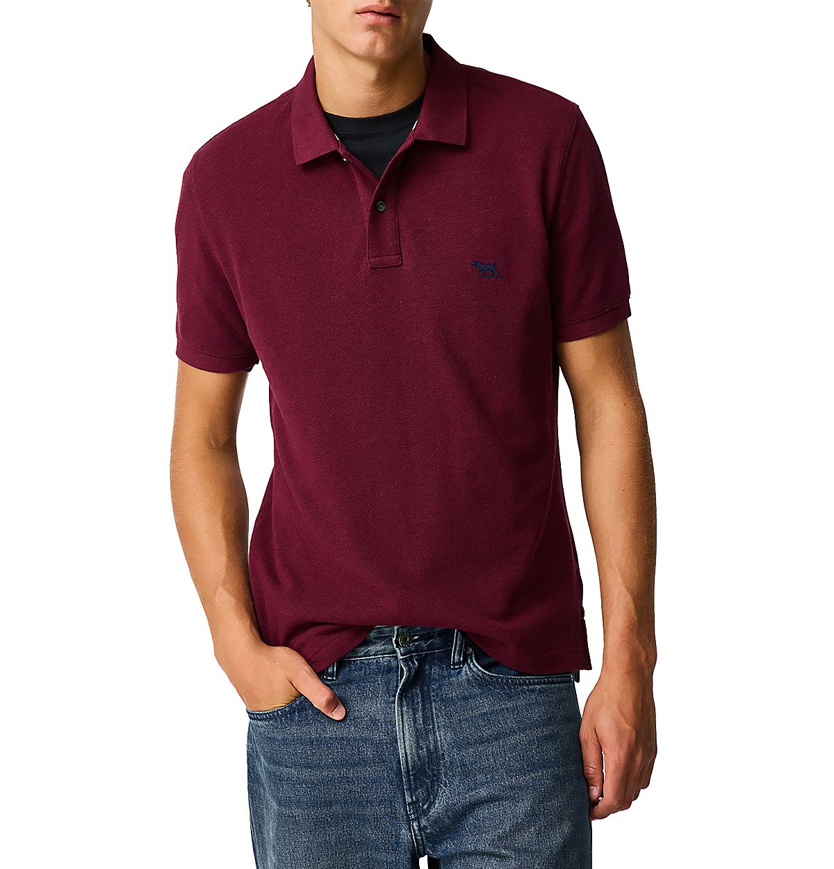 Rodd & Gunn The Gunn Slim Fit Polo Shirt