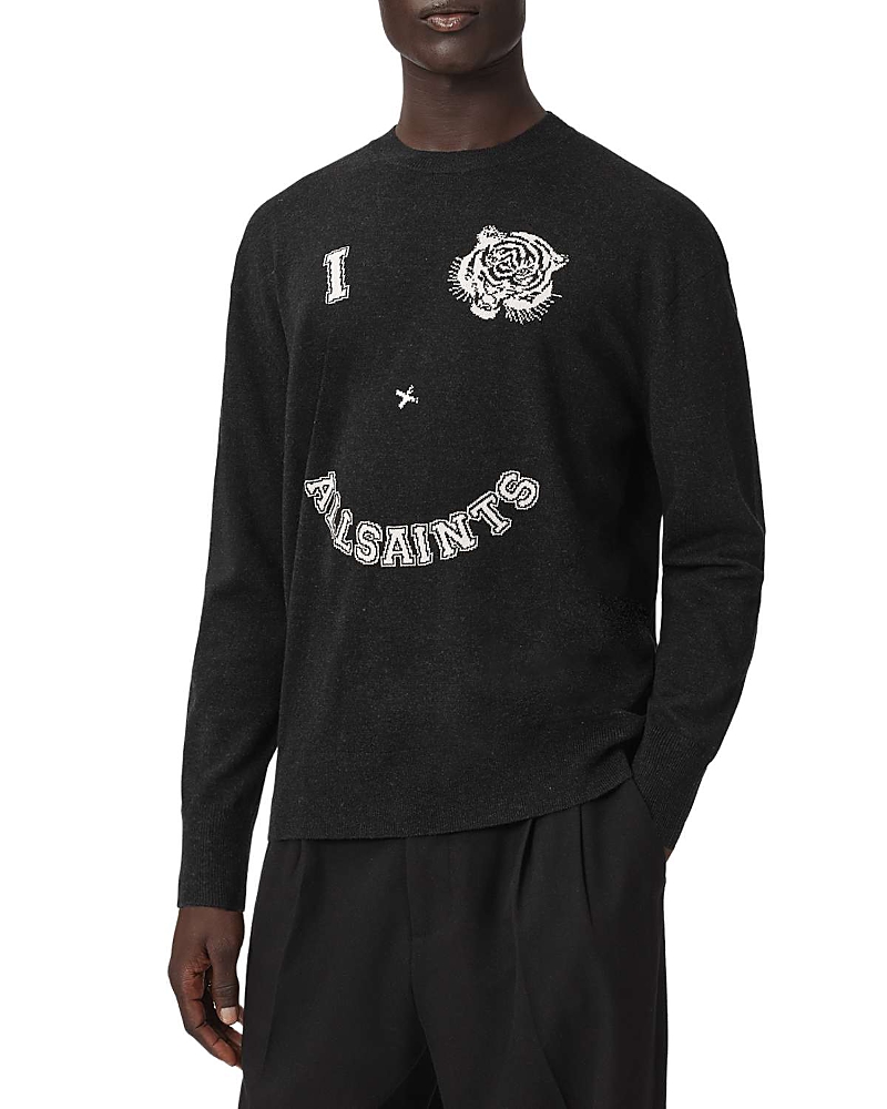 Allsaints Grinner Crew Sweater