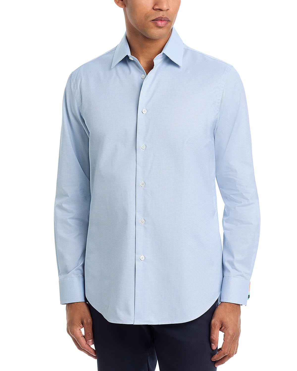 Paul Smith Textured Solid Shirt