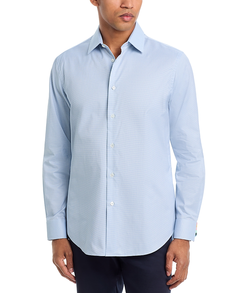 Paul Smith Textured Solid Shirt