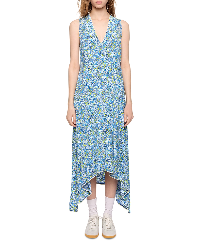 Zadig & Voltaire Renzo Smooth Liberty Dress