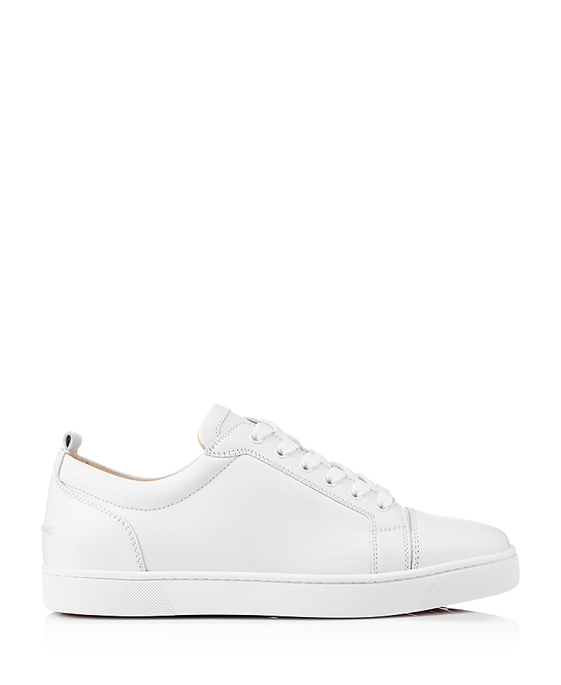 Christian Louboutin Men's Louis Junior Low Sneaker
