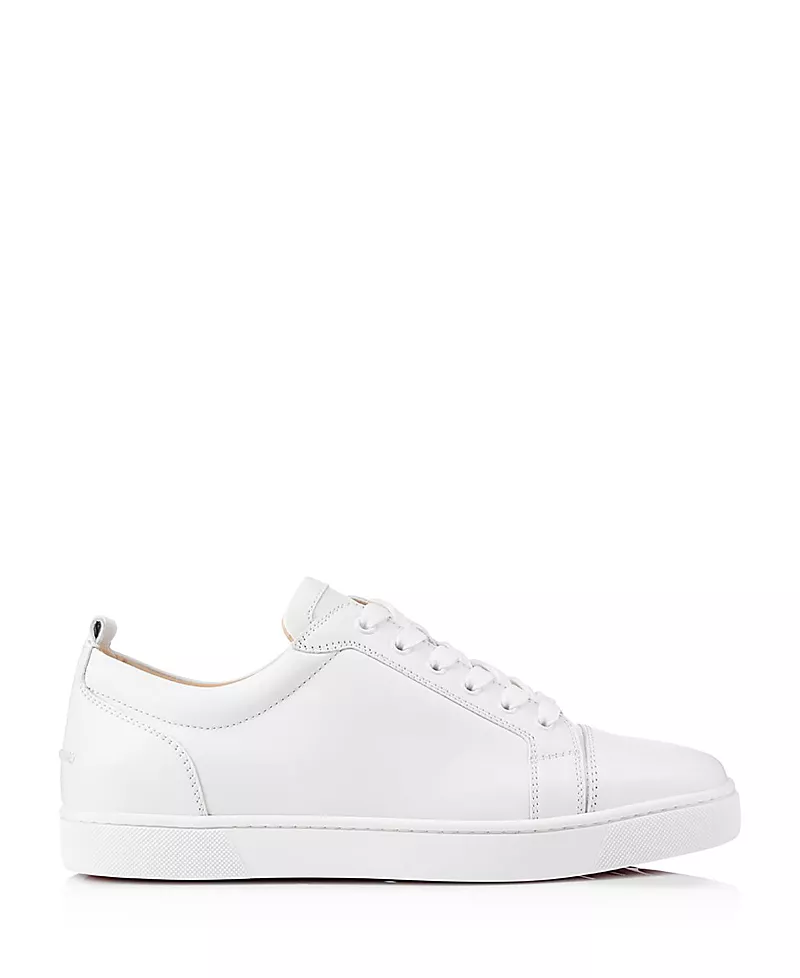 Christian Louboutin Men's Louis Junior Low Sneaker