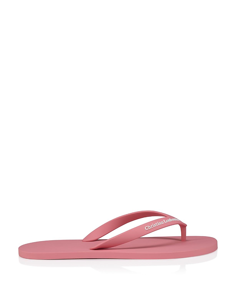 Christian Louboutin Men's The Christian Louboutin Summer Thongs