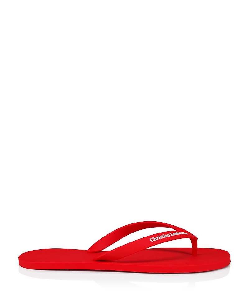 Christian Louboutin Men's The Christian Louboutin Summer Thongs