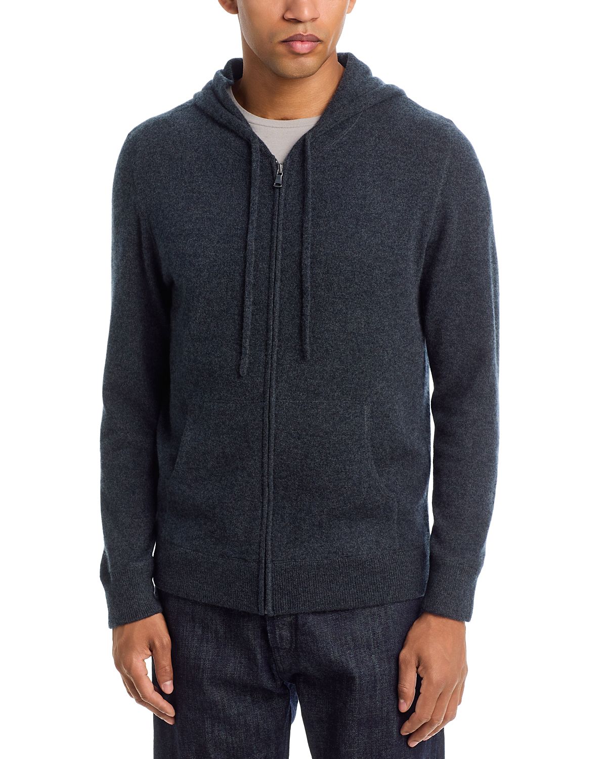 The Men's Store at Bloomingdale's Cashmere Hoodie - Exclusive