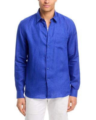 Caroubis Linen Shirt