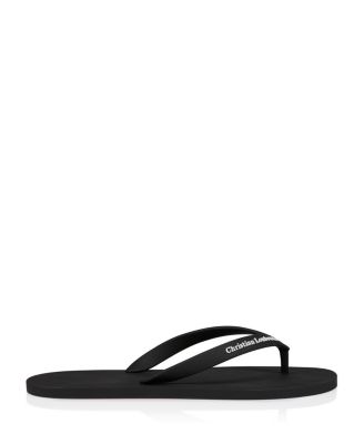 Christian Louboutin Men's The Christian Louboutin Summer Thongs