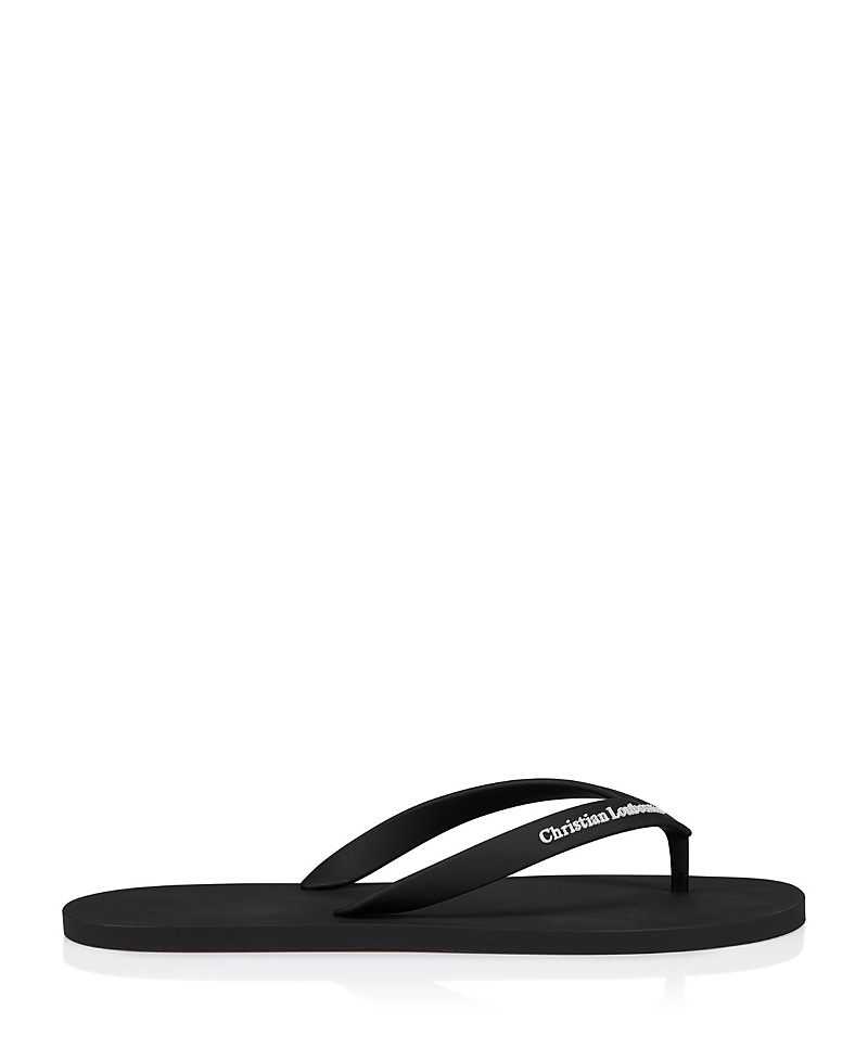 Christian Louboutin Men's The Christian Louboutin Summer Thongs