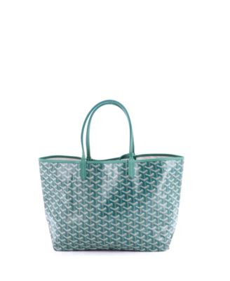  PM Saint Louis Tote Coated Canvas