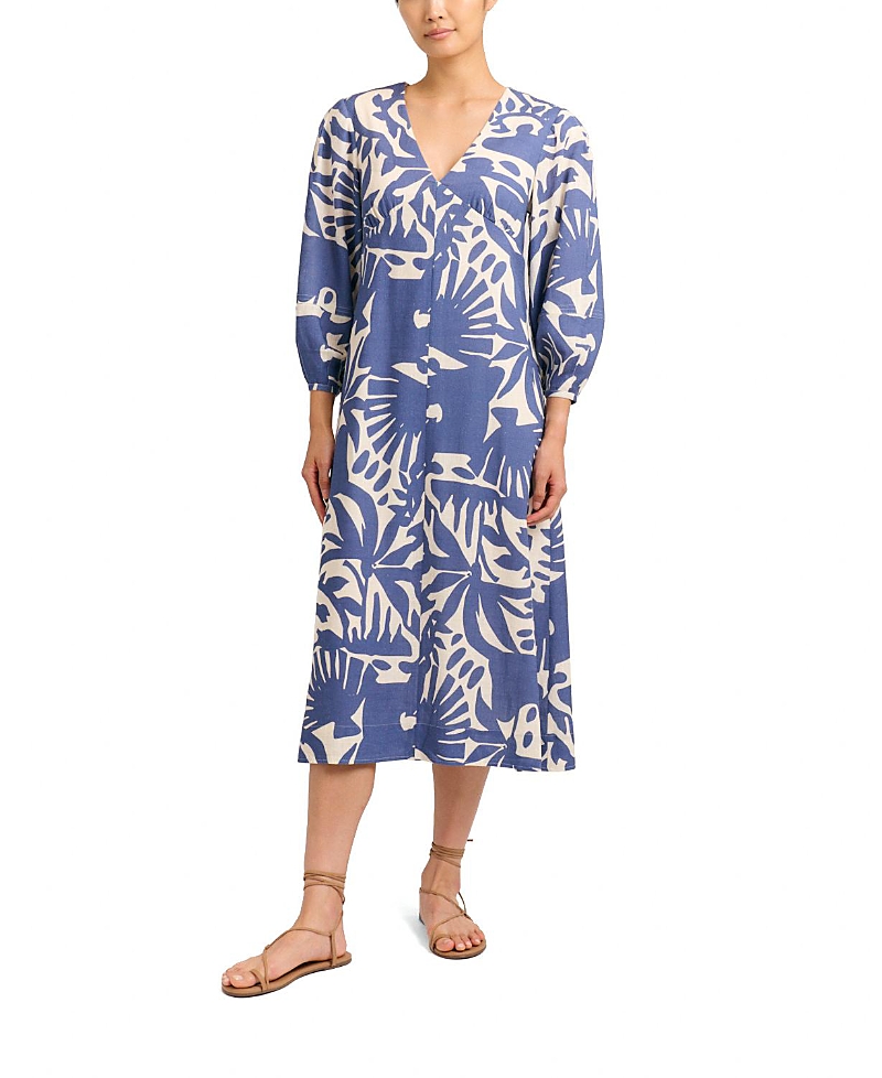 Cartolina Dover Dress