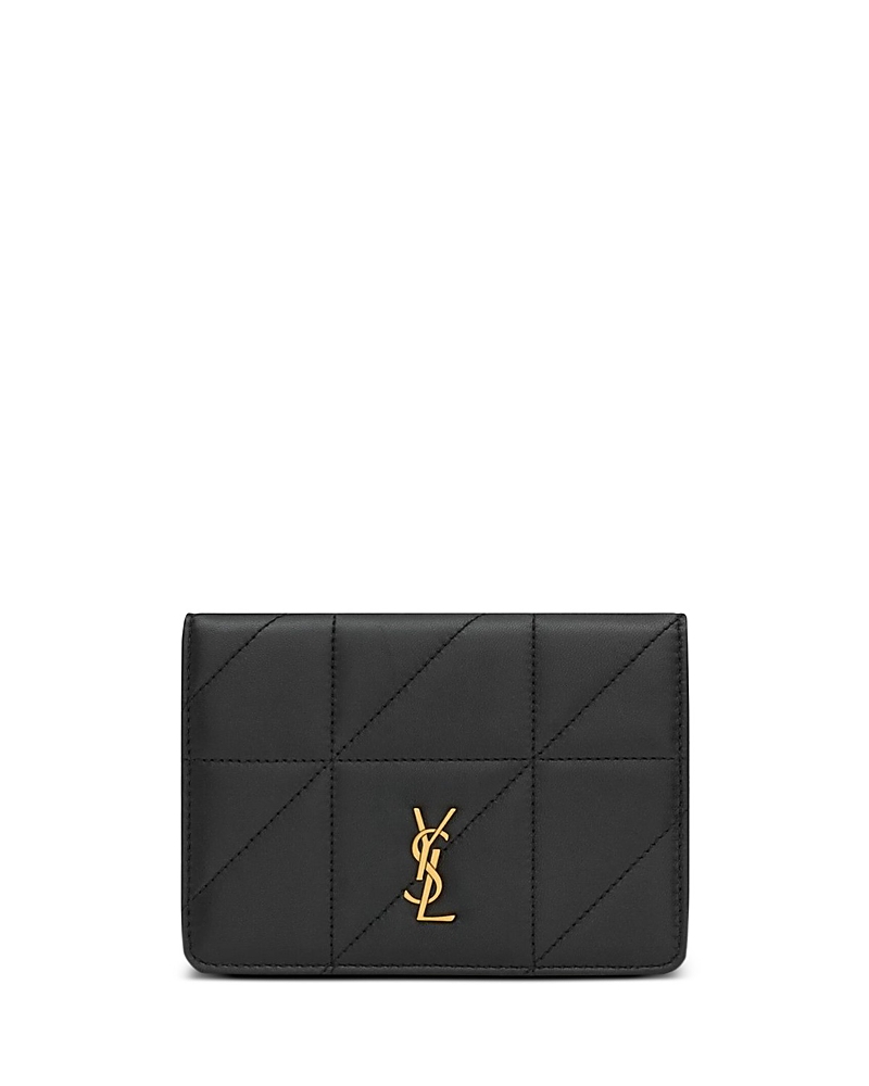 Saint Laurent Jamie Passport Case · OS