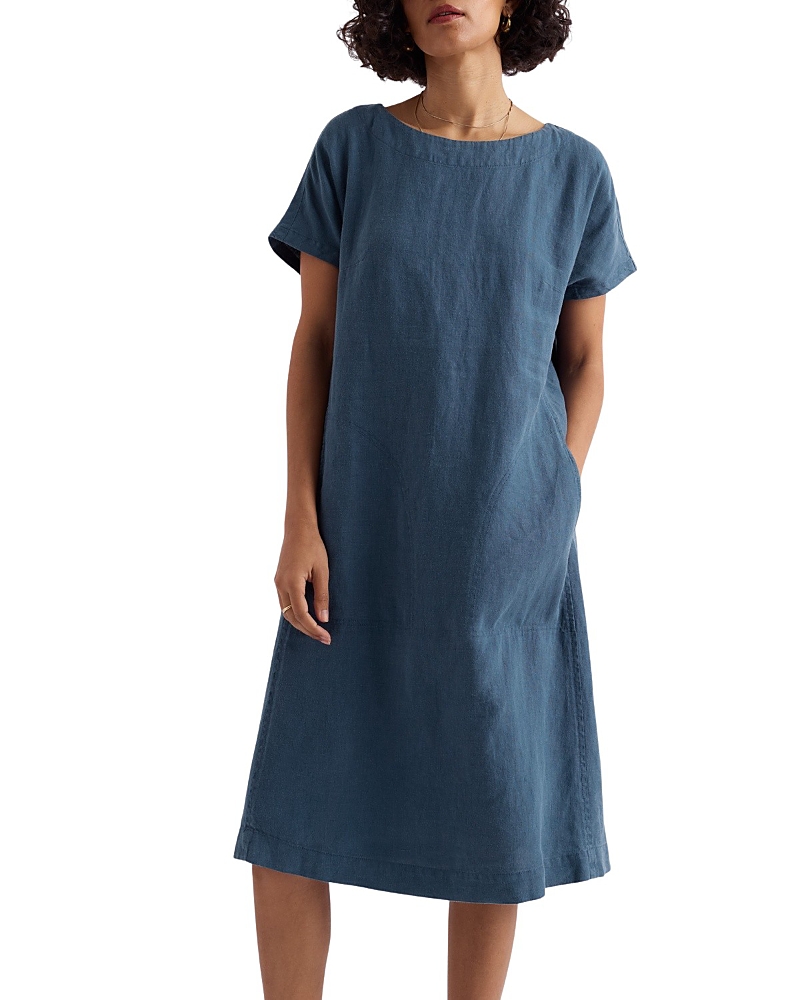 Seasalt Cornwall Primary Linen Dress