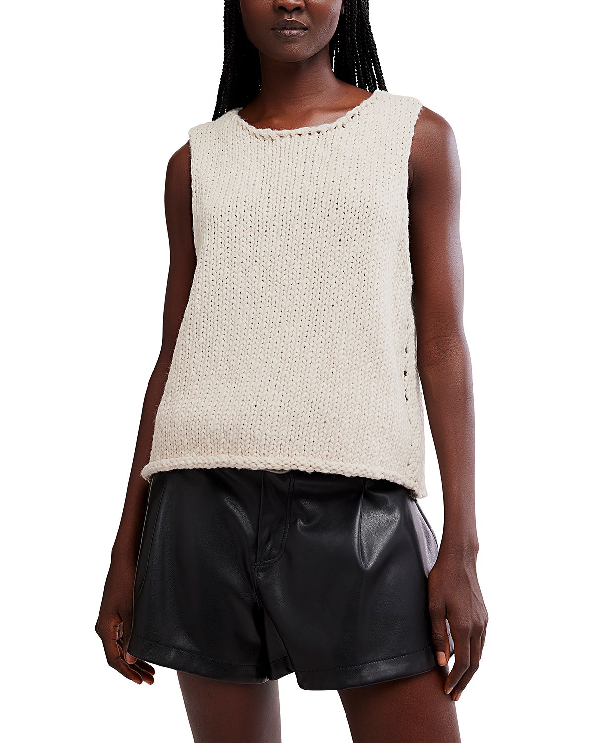 Free People Opal Sweater Tank