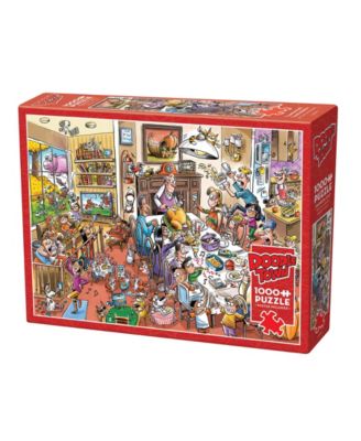  Thanksgiving Togetherness 1000 Piece Puzzle, Ages 12+