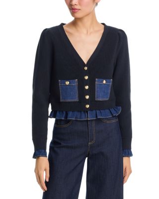 Cinq a Sept Lilly Cardigan Sweater