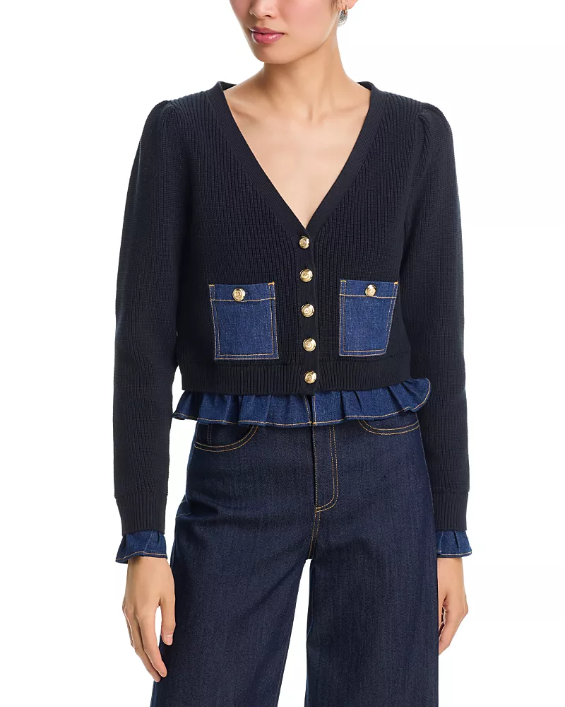 Cinq a Sept Lilly Cardigan Sweater