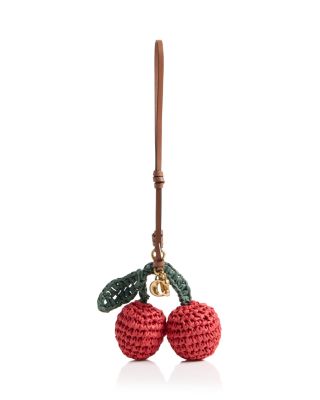 Cherry Bag Charm