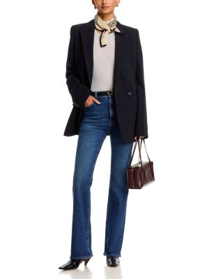 Petite The Pixie Reboot High Rise Jeans in Showdown - thumbnail 2
