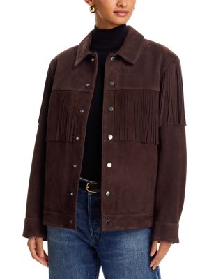 The Suede Rodeo Jacket