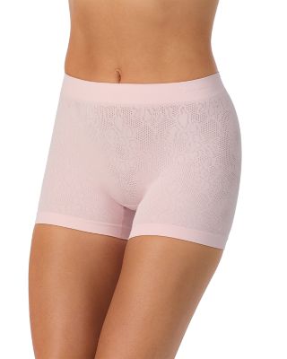 Le Mystere Lace Knit Seamless Boyshorts