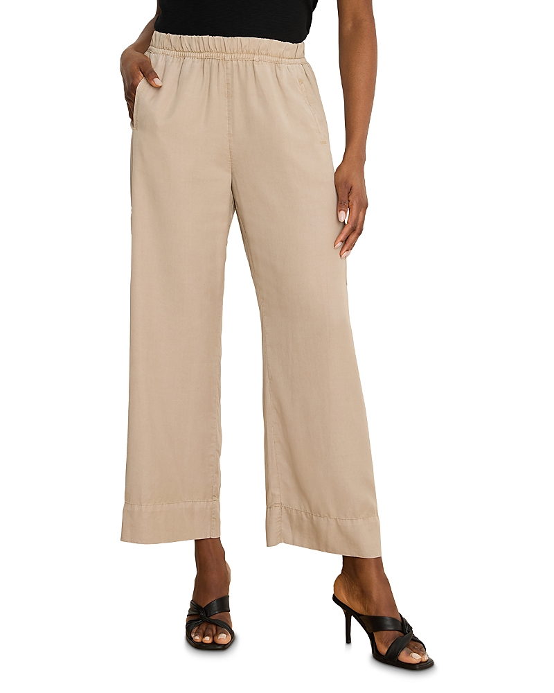 Nic+Zoe Eliot Wide Leg Cargo Ankle Pants