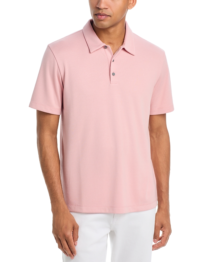 Theory Bron Anemone Jersey Polo Shirt