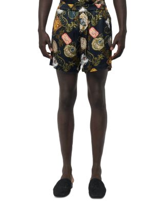 5.11" Bandana Shorts