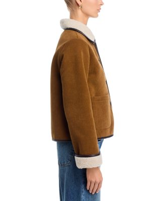 Penny Fleece Casual Jacket - thumbnail 5