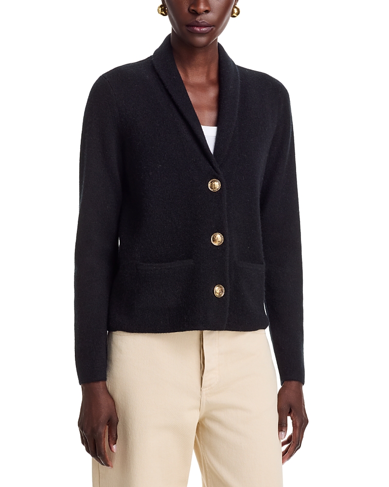C by Bloomingdale's Cashmere Button Front Cashmere Blazer, Exclusive