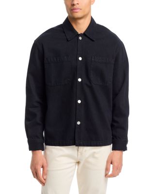 Denim Shirt Jacket
