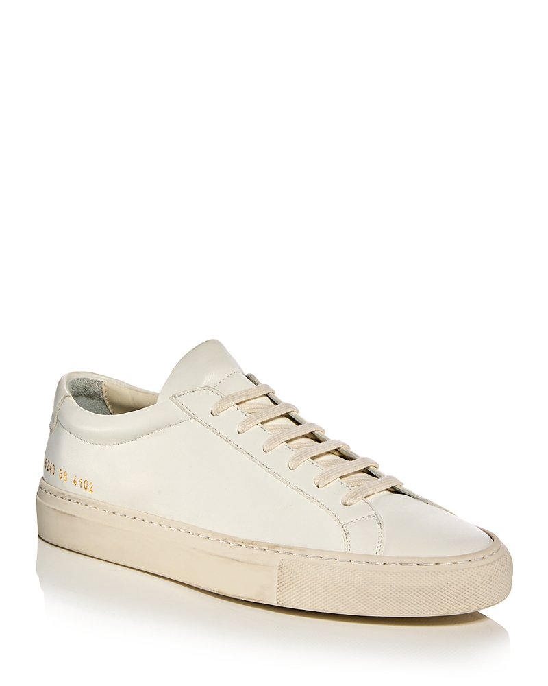 Common Projects Women's Achilles Sneakers