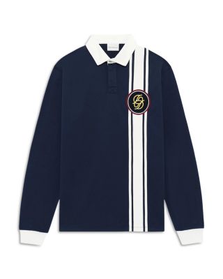 Miroir Racing Long Sleeve Polo Shirt