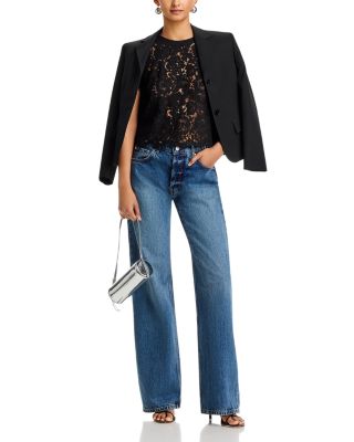 Kai Lace Top - thumbnail 2