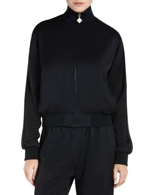 Monogram Track Jacket