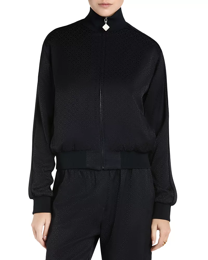 Casablanca Monogram Track Jacket