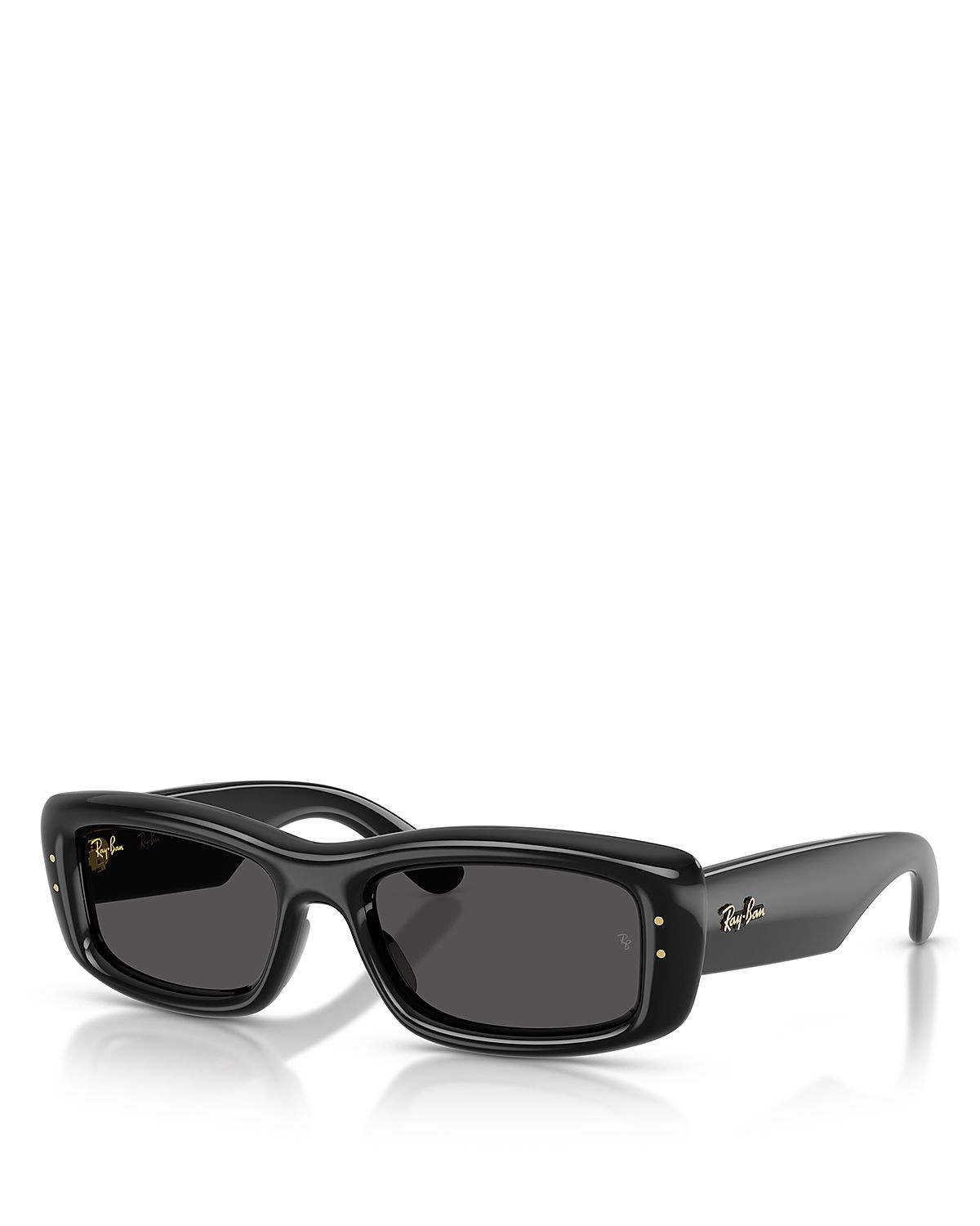Ray-Ban Kiliane Puffer A$Ap Rocky Pillow Sunglasses, 55mm