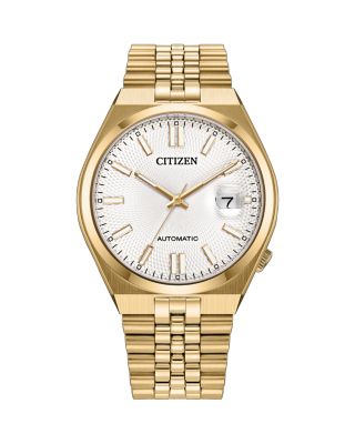 Tsuyosa Automatic Bracelet Watch, 40mm