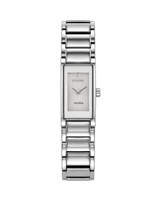 Axiom Bracelet Watch, 14.3mm x 14.3mm