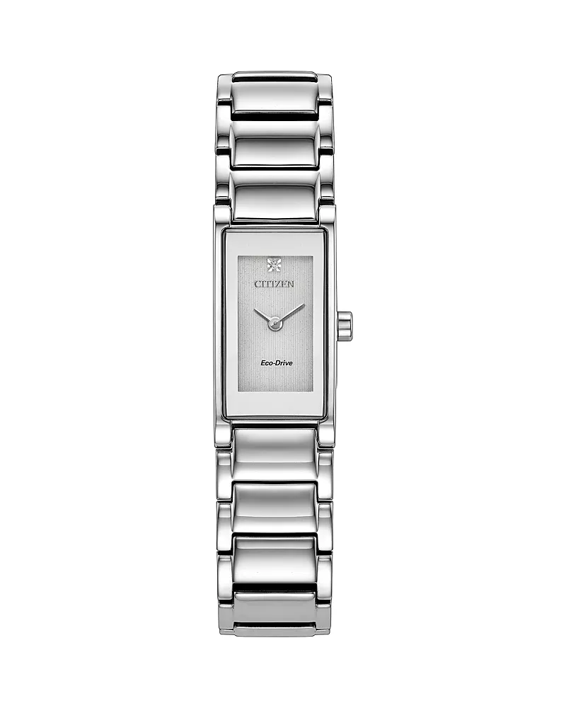 Citizen Axiom Bracelet Watch, 14.3mm x 14.3mm