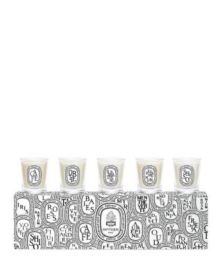 Miniature Candles Gift Set