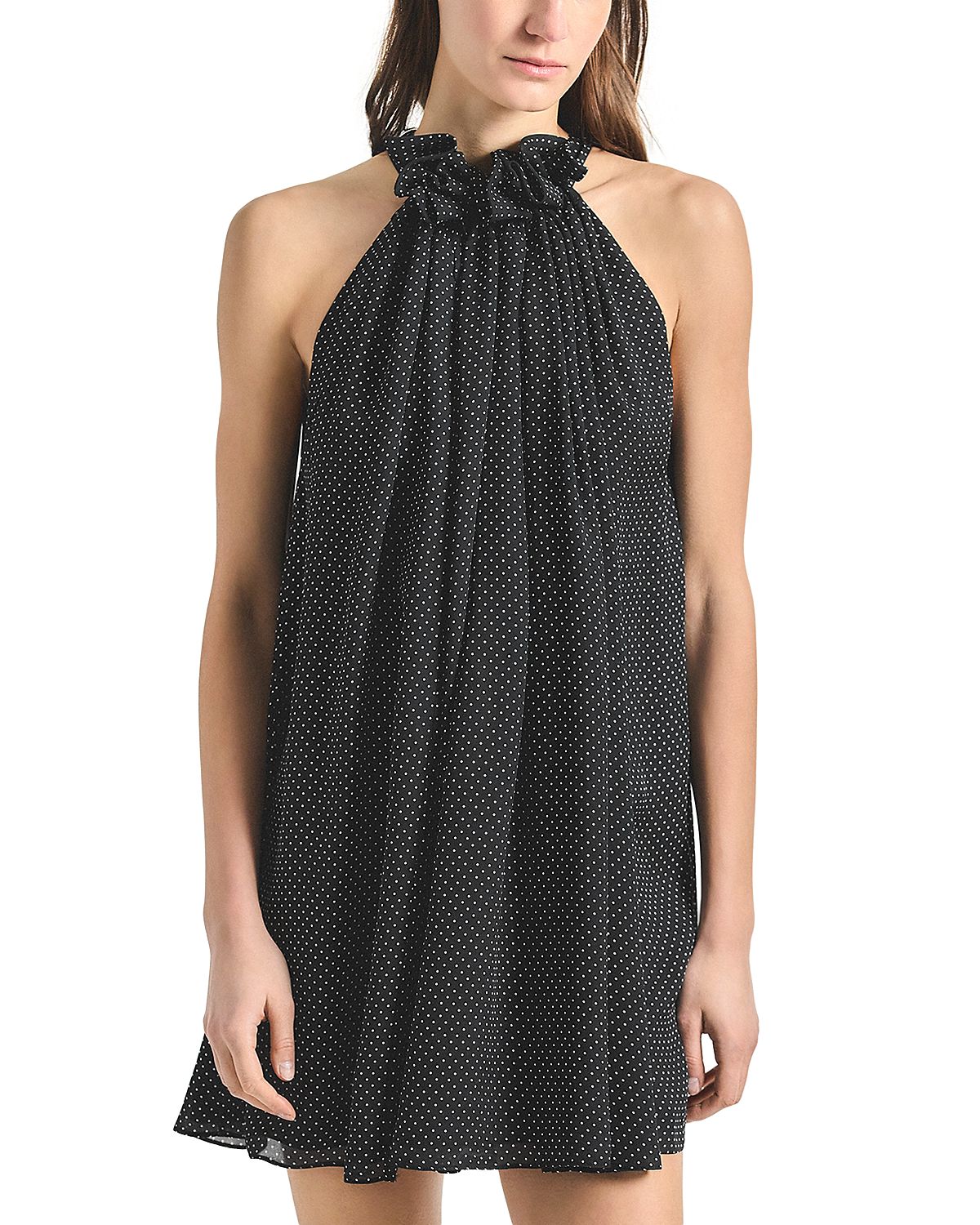 Derek Lam 10 Crosby Sadie Trapeze Dress