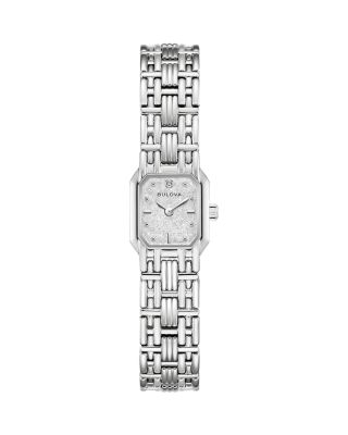Goddess of Time Sophia Bracelet Watch, 16mm x 15mm